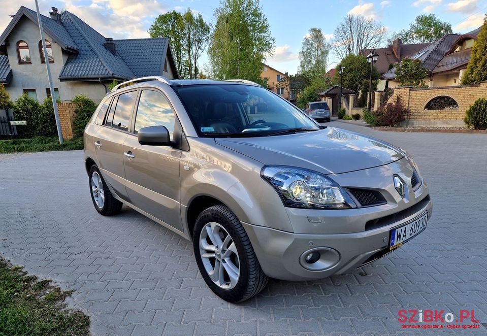 2011' Renault Koleos photo #3