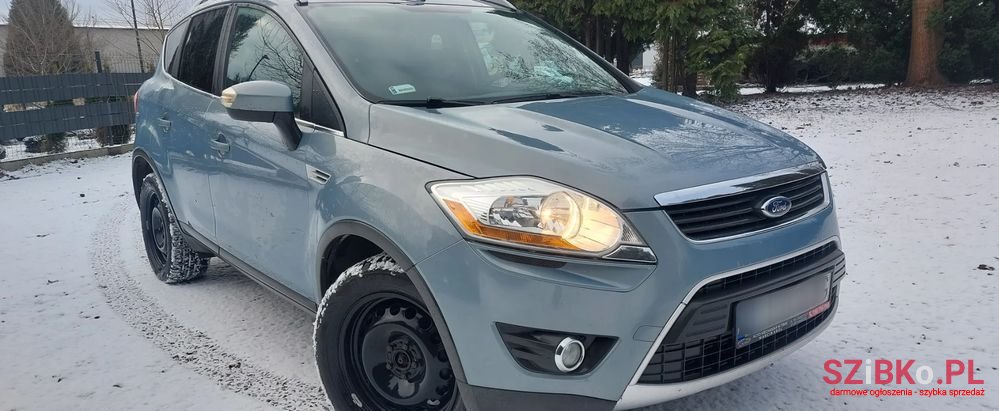 2008' Ford Kuga photo #5