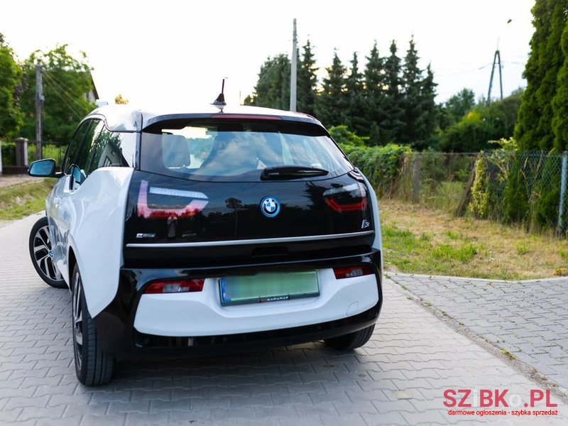 2019' BMW i3 120 Ah photo #3