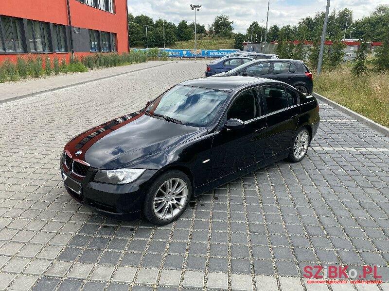 2007' BMW Seria 3 photo #2