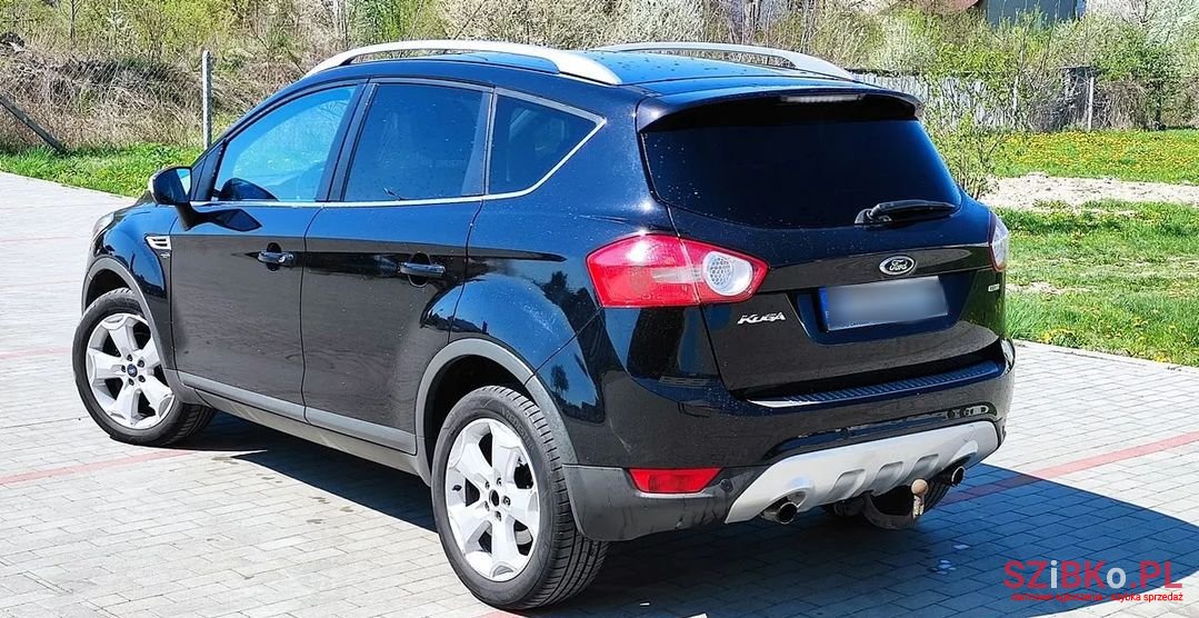 2010' Ford Kuga photo #3