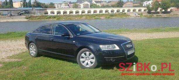 2005' Audi A6 photo #1