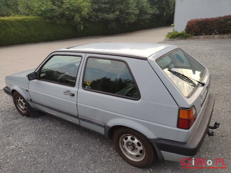 1991' Volkswagen Golf photo #3