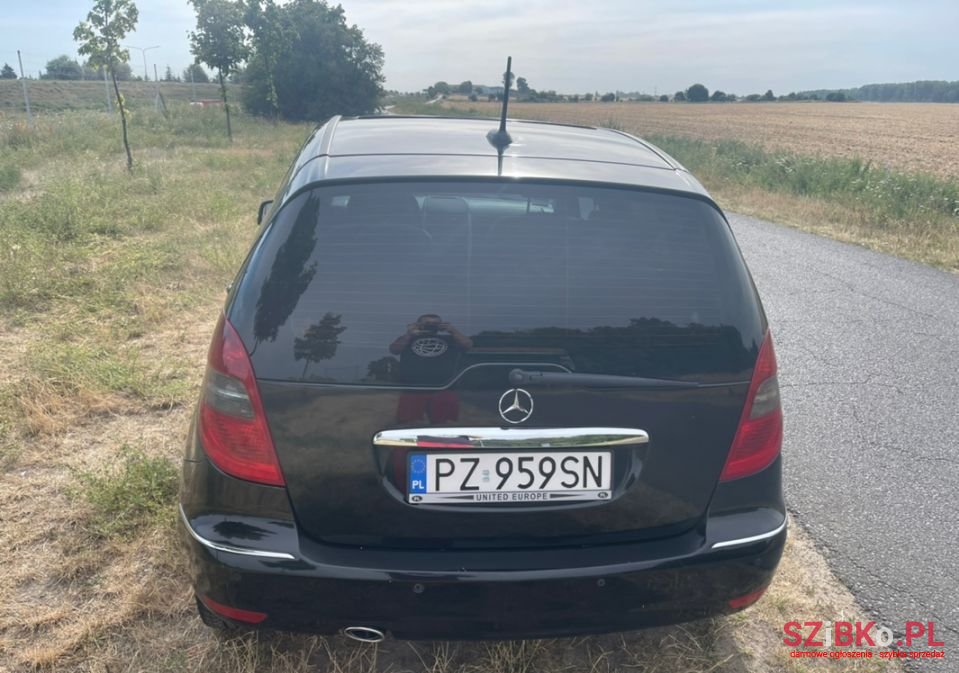 2009' Mercedes-Benz Klasa A photo #3