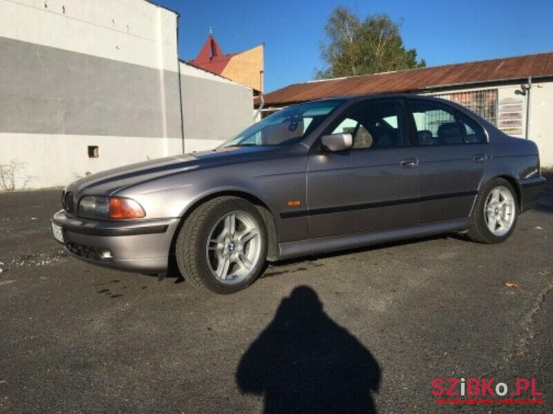 1996' BMW Seria 5 photo #3