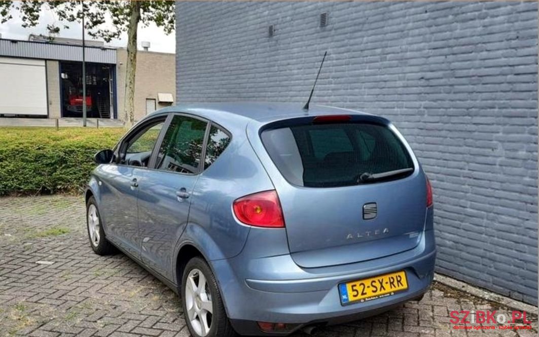 2006' SEAT Altea photo #2
