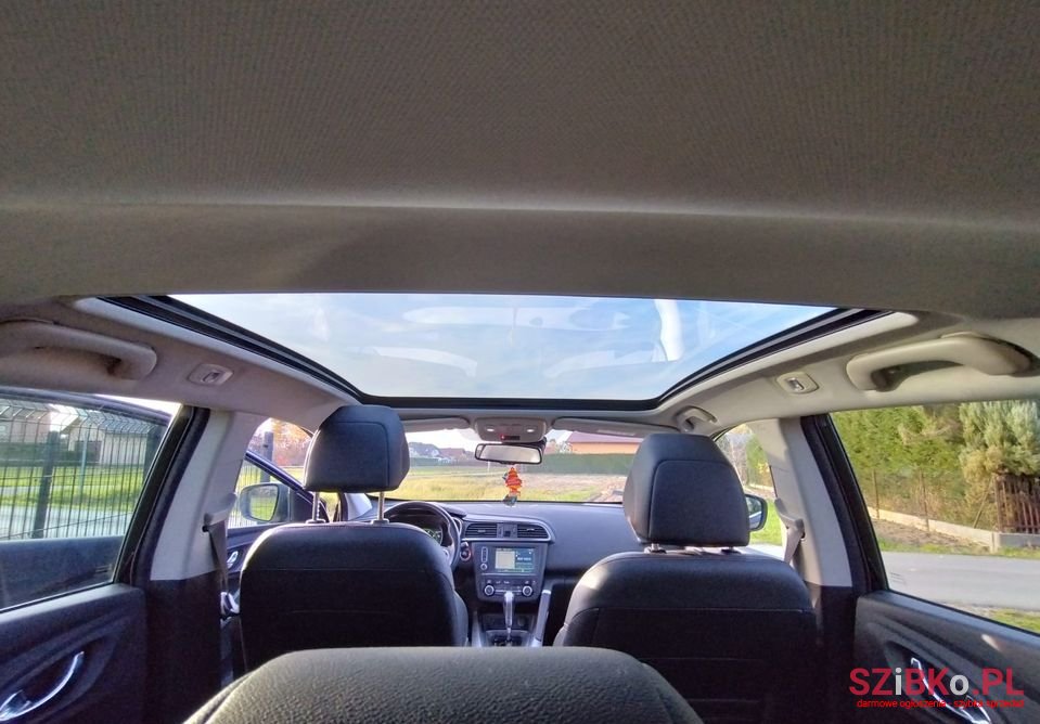 2017' Renault Kadjar photo #5