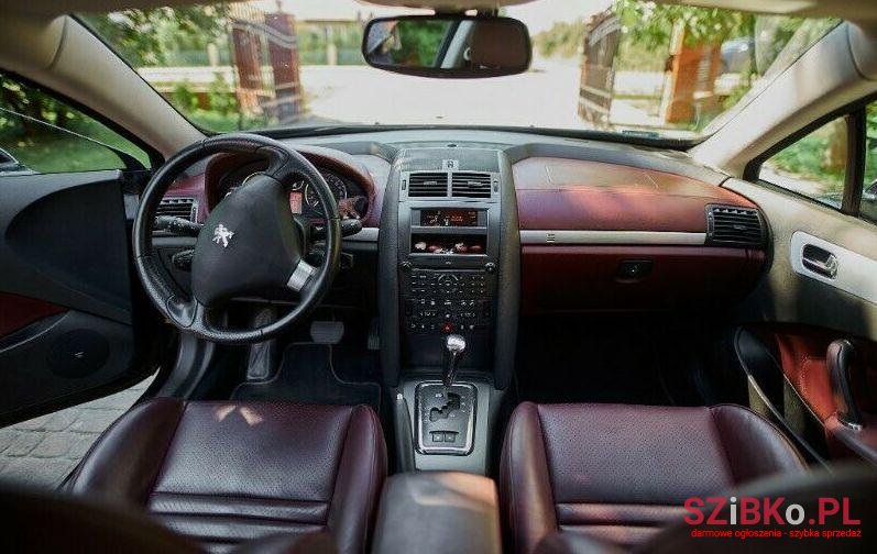2008' Peugeot 407 photo #1