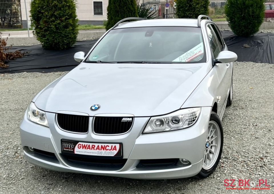 2006' BMW Seria 3 photo #2