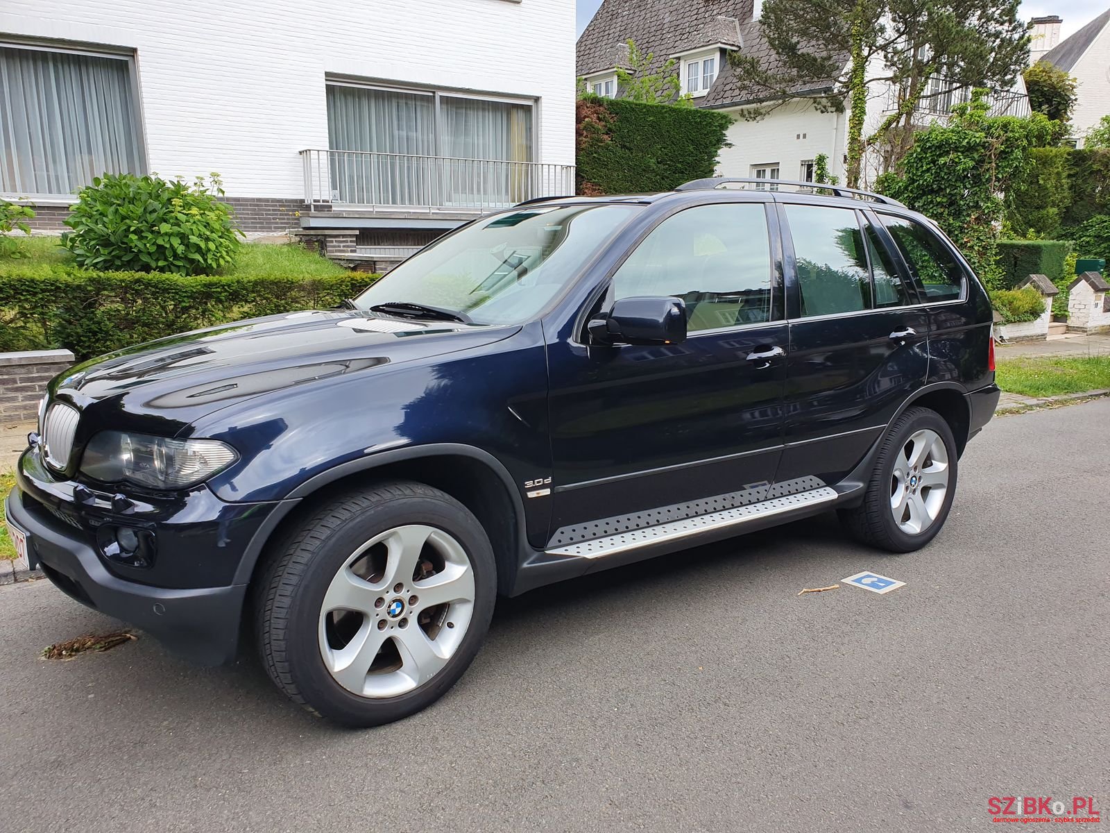 2006' BMW X5 photo #1