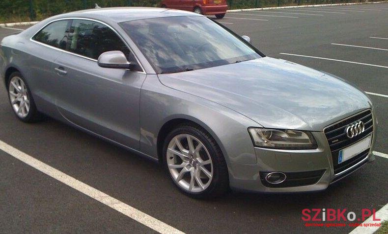 2007' Audi A5 photo #1