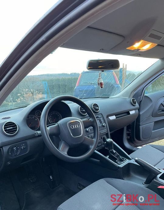 2007' Audi A3 photo #4