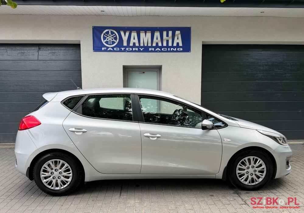 2017' Kia Ceed 1.6 Crdi M photo #3