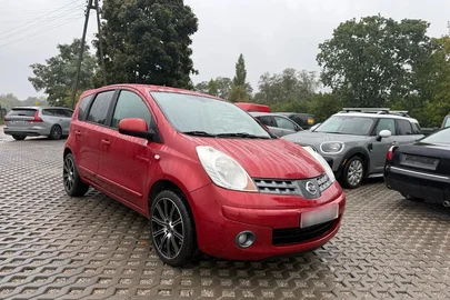2008' Nissan Note 1.6 Tekna
