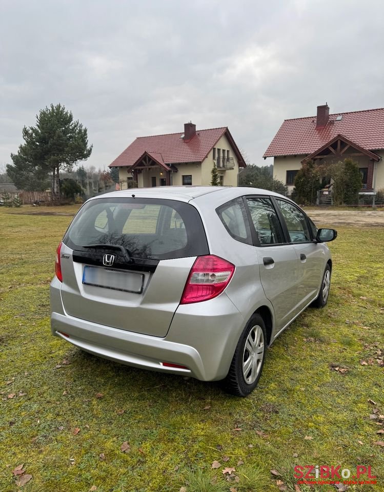 2013' Honda Jazz photo #3