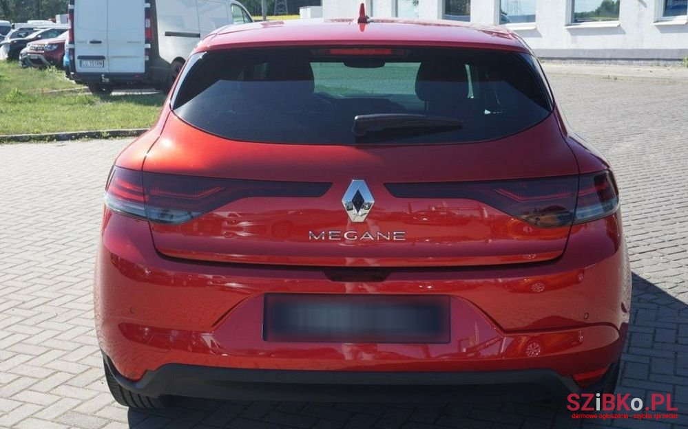 2023' Renault Megane photo #6