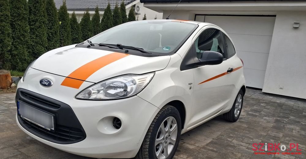 2011' Ford Ka photo #2