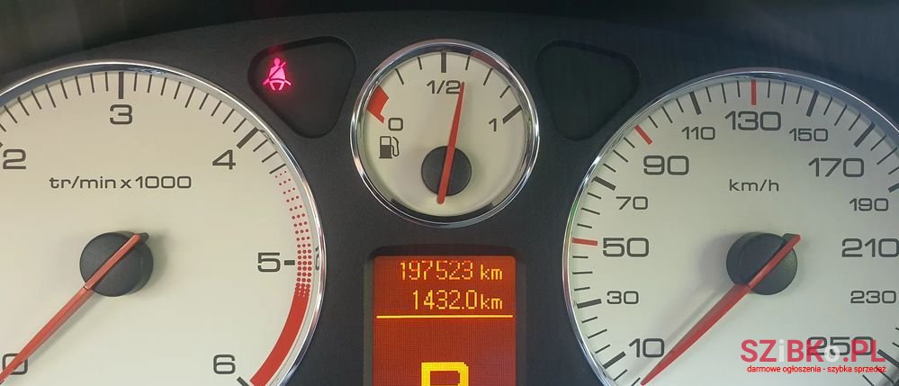 2006' Peugeot 407 photo #5