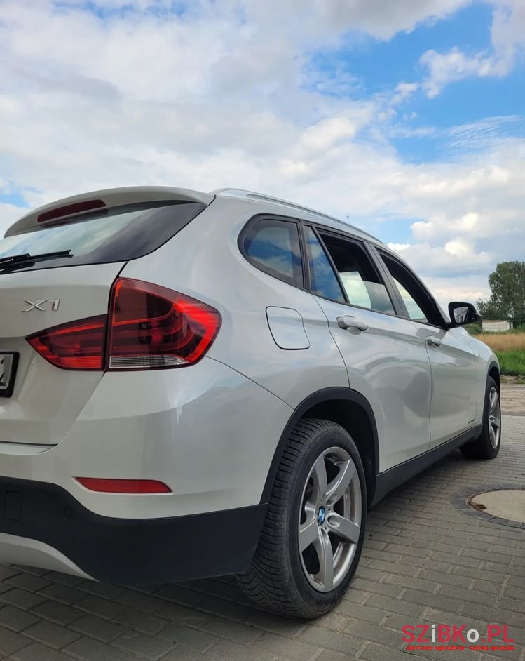 2012' BMW X1 photo #6