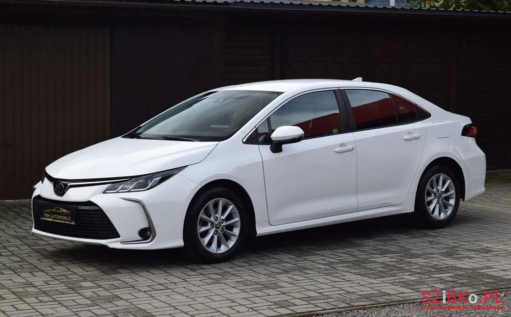 2022' Toyota Corolla 1.5 Comfort photo #3