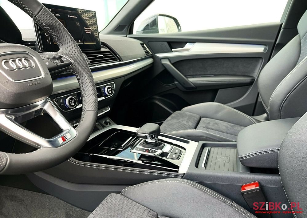 2024' Audi Q5 photo #5