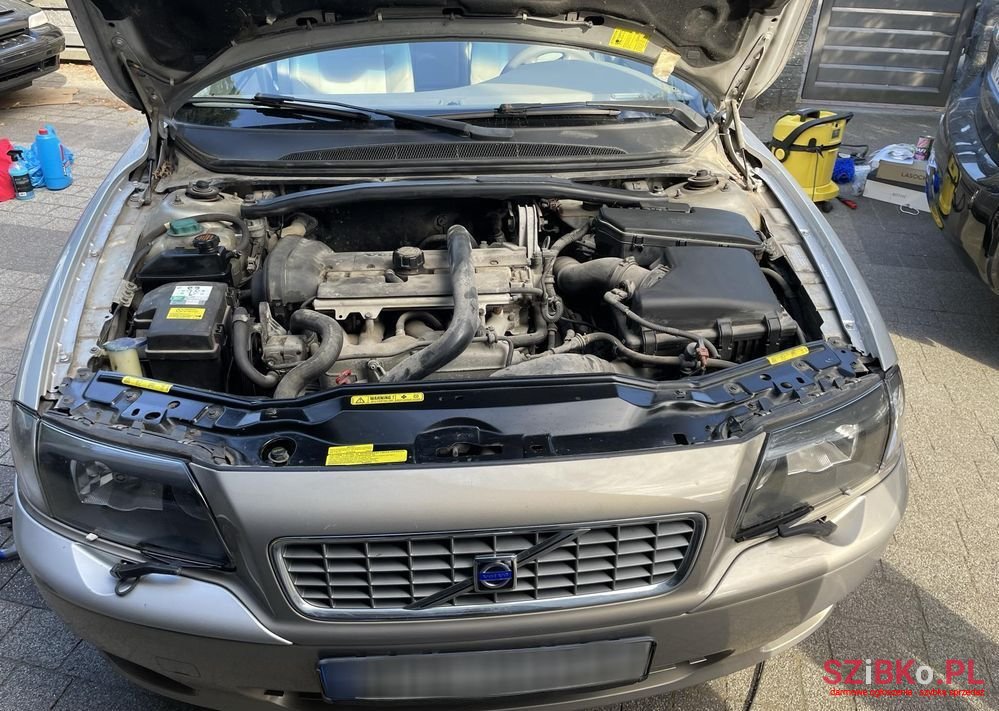 2003' Volvo S80 photo #4