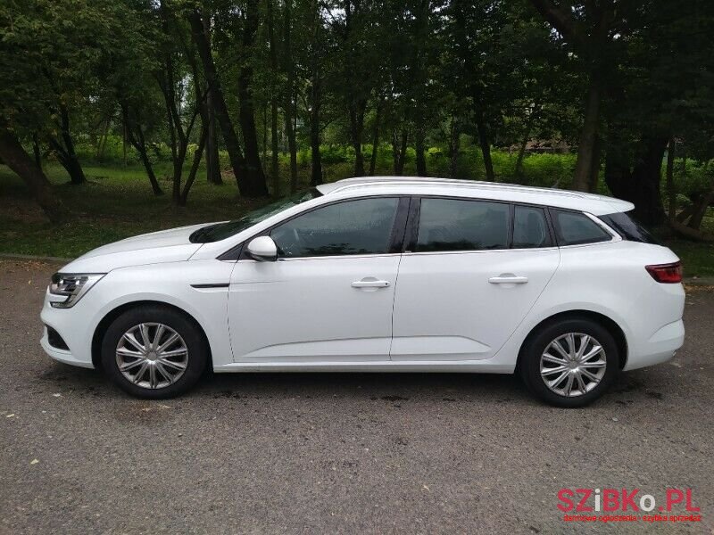 2016' Renault Megane photo #6