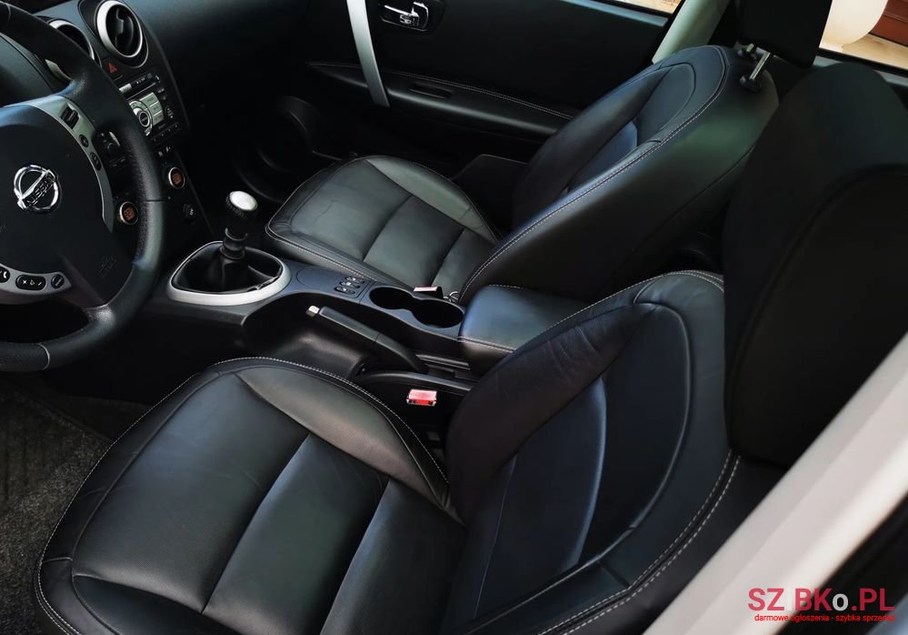 2007' Nissan Qashqai 2.0 Tekna photo #5