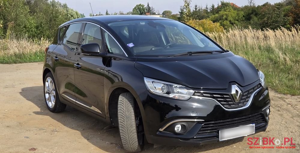 2017' Renault Scenic photo #4