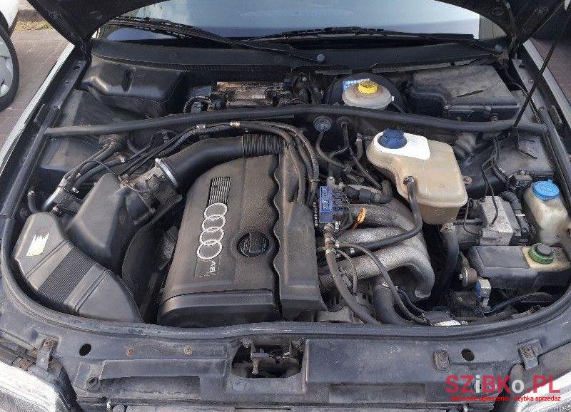 1995' Audi A4 photo #1
