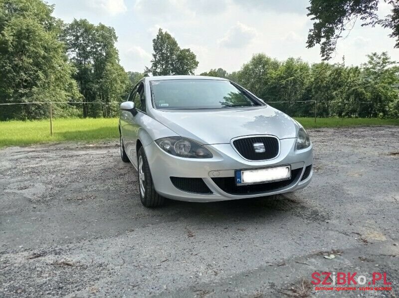 2006' SEAT Leon photo #3