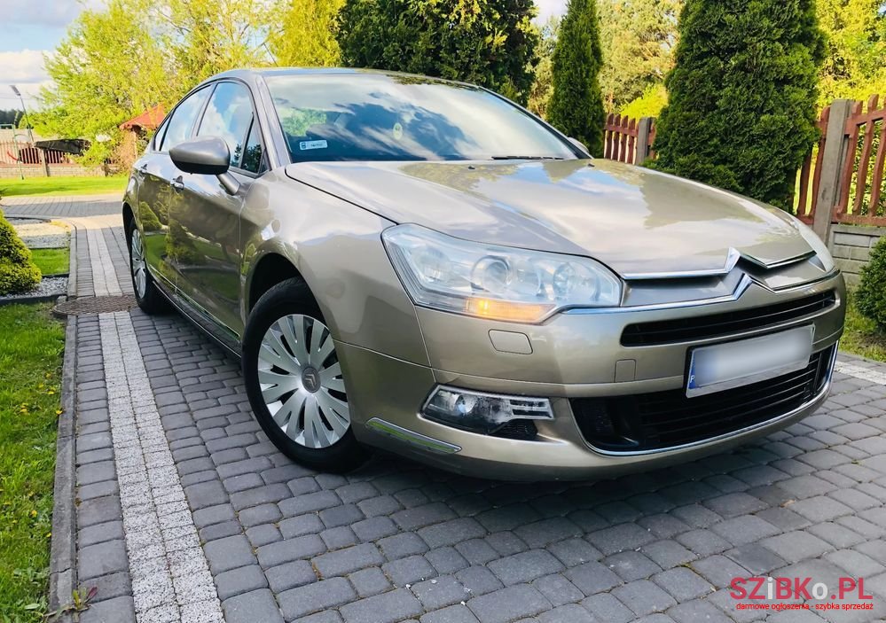 2008' Citroen C5 photo #2