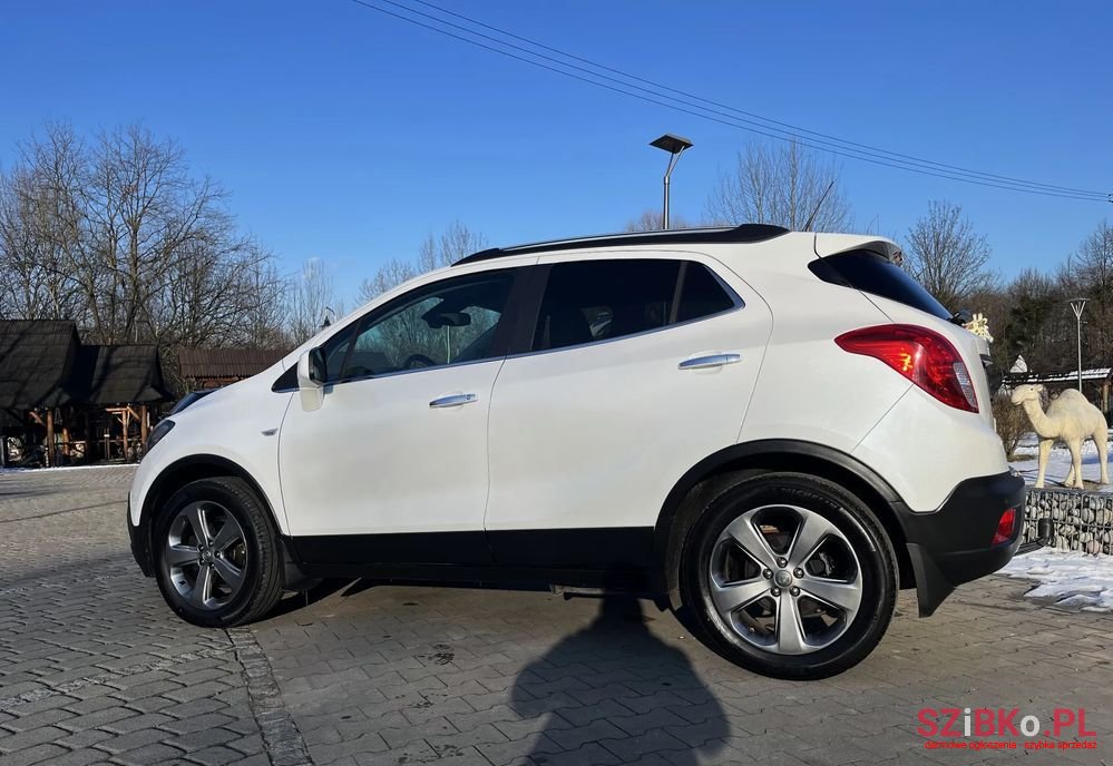 2013' Opel Mokka photo #5