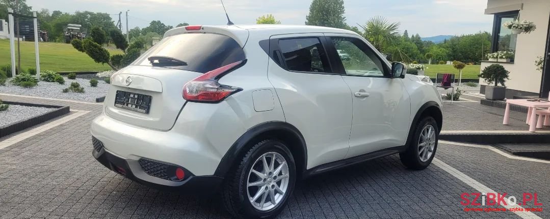 2017' Nissan Juke photo #4