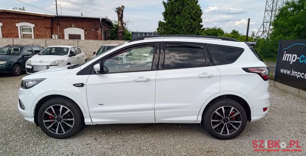 2018' Ford Kuga photo #2