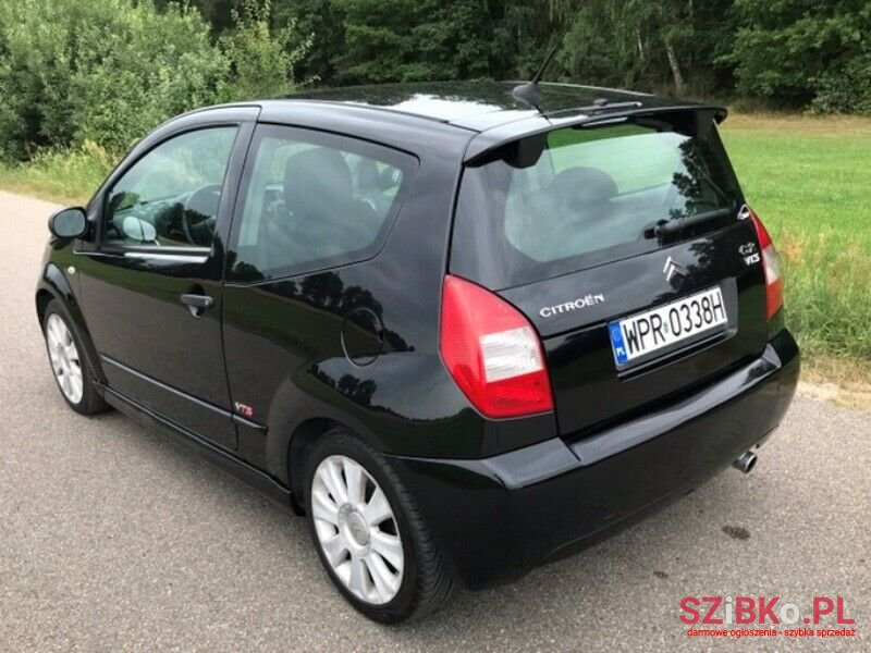 2006' Citroen C2 photo #5