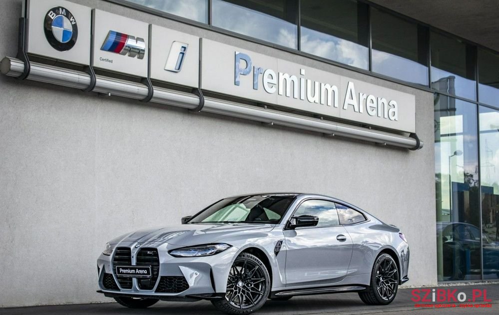 2023' BMW M4 photo #3