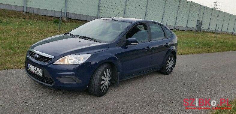 2008' Ford Focus photo #1