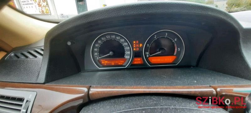 2005' BMW Seria 7 photo #1