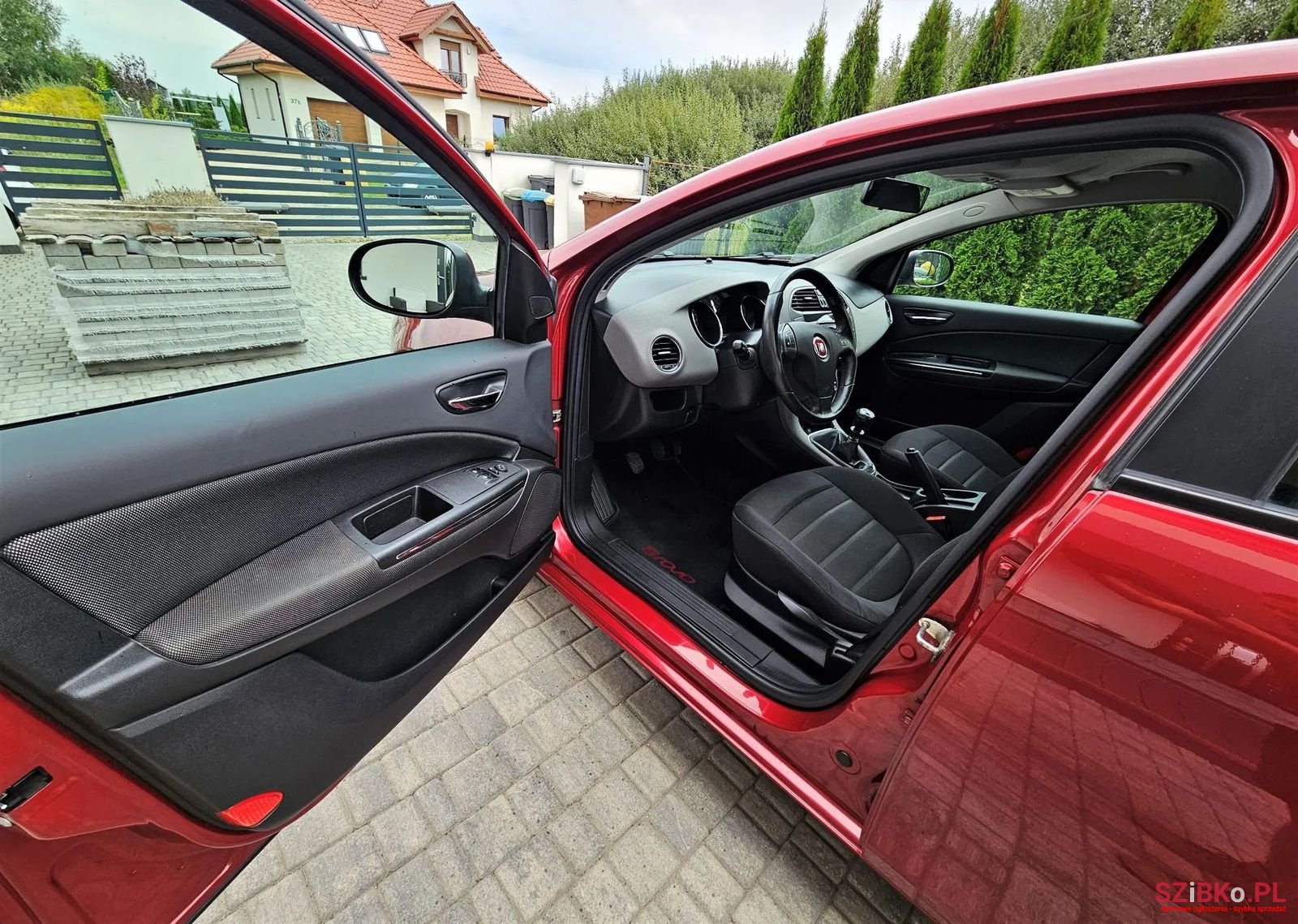 2010' Fiat Bravo photo #5