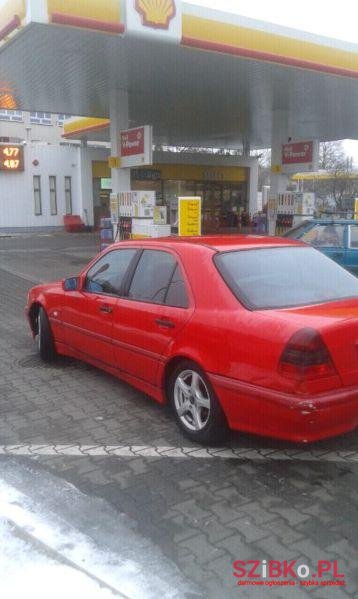 1998' Mercedes-Benz C-Class photo #1