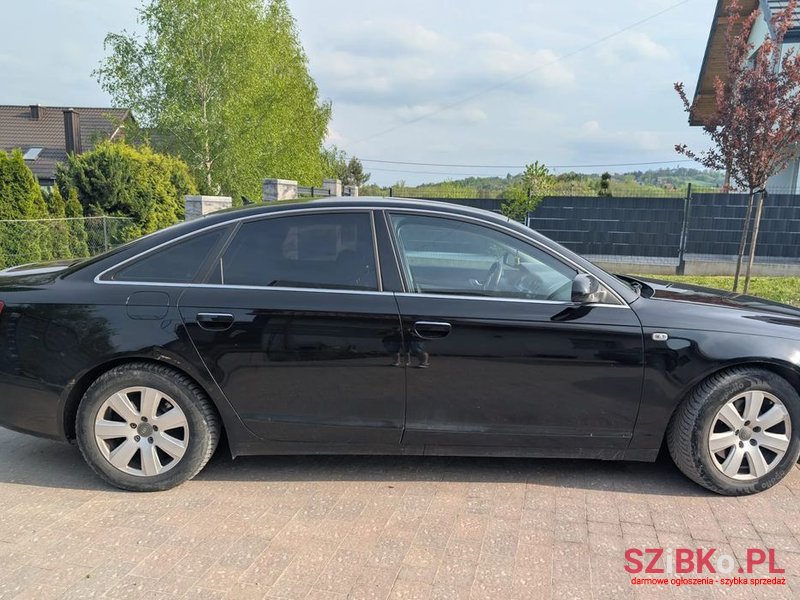 2007' Audi A6 2.0 Tdi photo #6