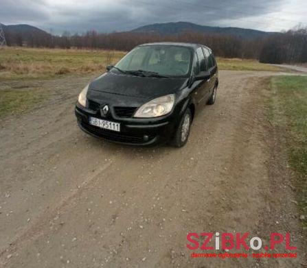 2006' Renault Scenic photo #1