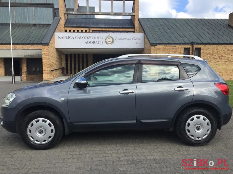 2008' Nissan Qashqai 1.5 Dci Acenta photo #4