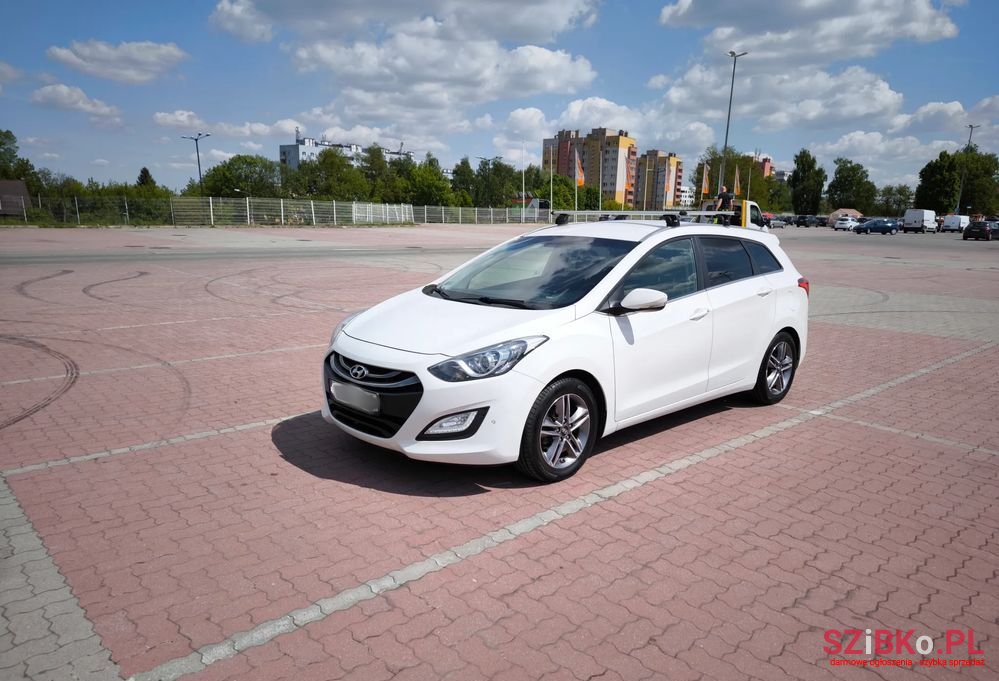 2014' Hyundai i30 1.6 Comfort photo #1