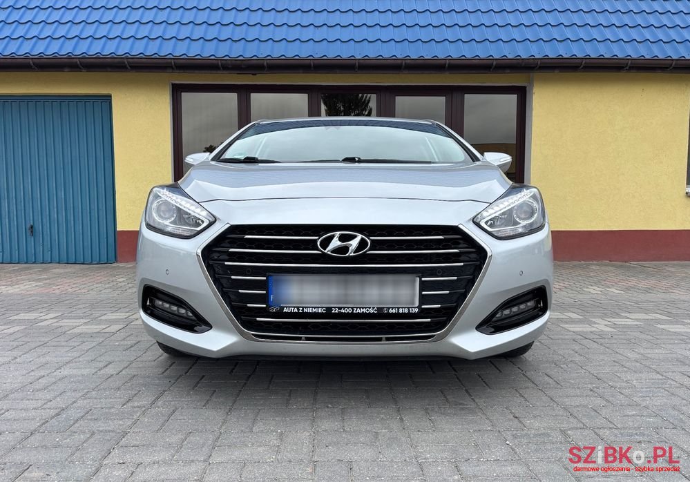 2016' Hyundai i40 photo #4