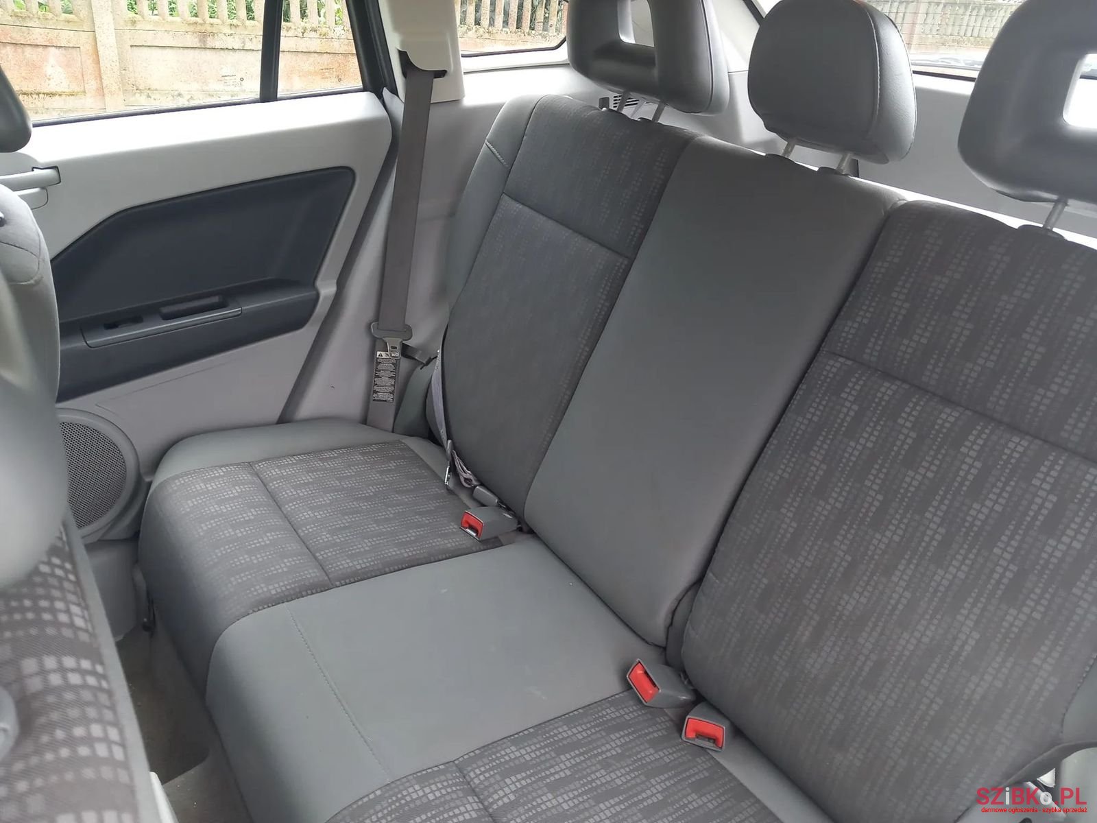 2007' Dodge Caliber photo #6