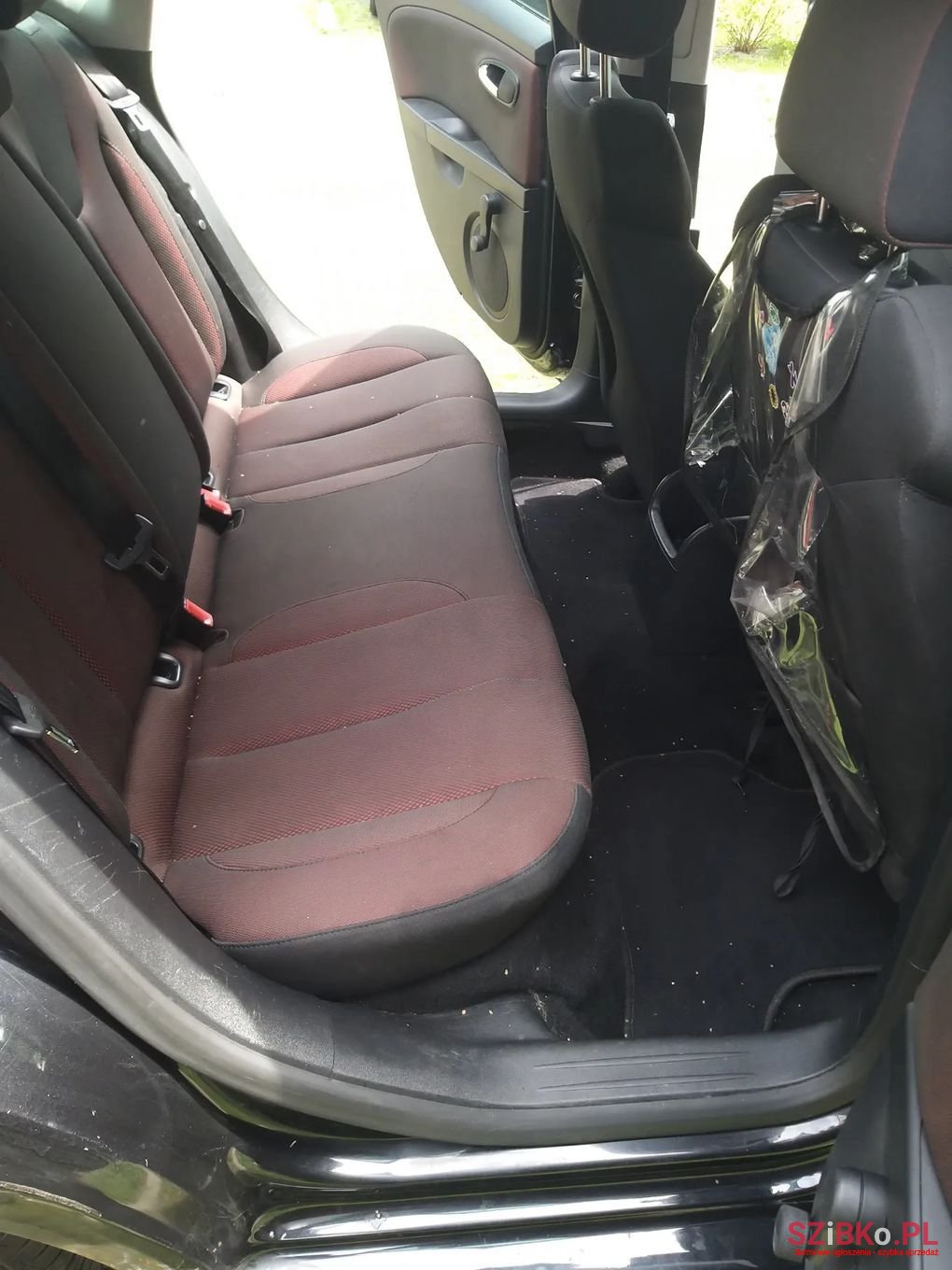 2006' SEAT Leon photo #5