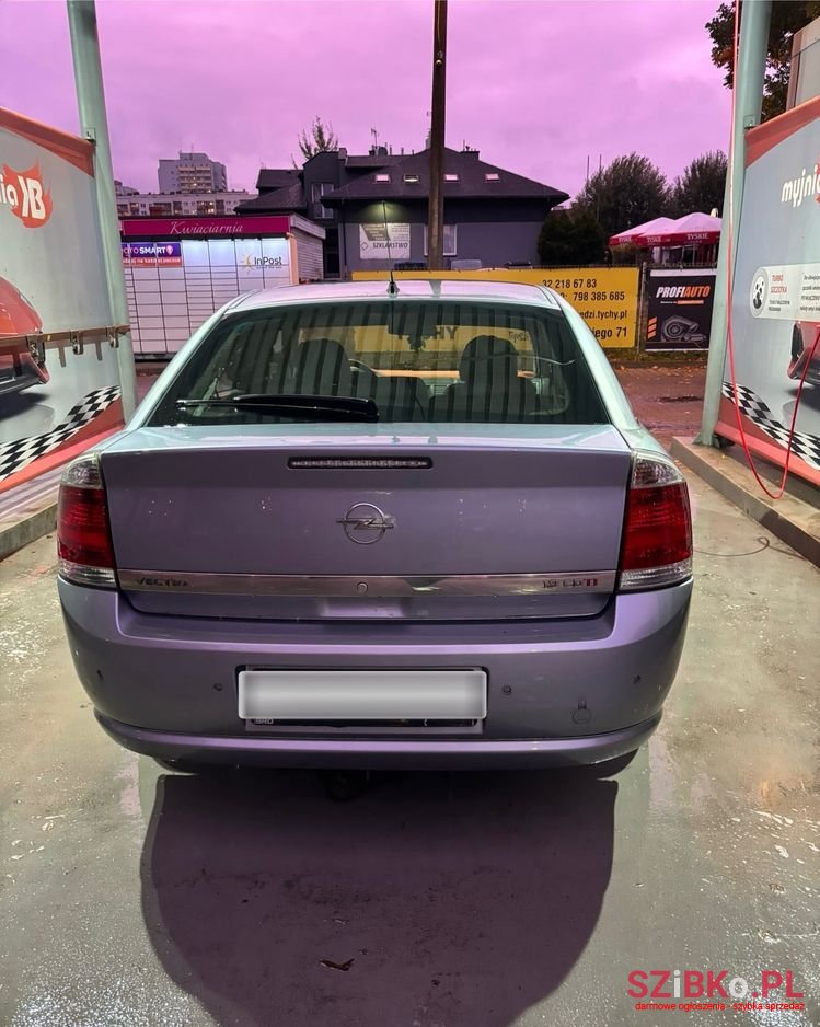 2008' Opel Vectra photo #2