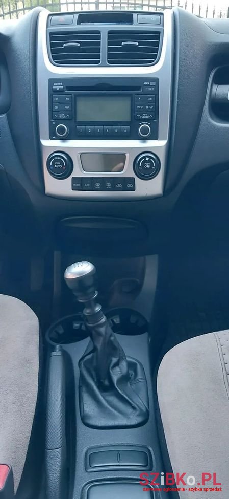 2009' Kia Sportage photo #3